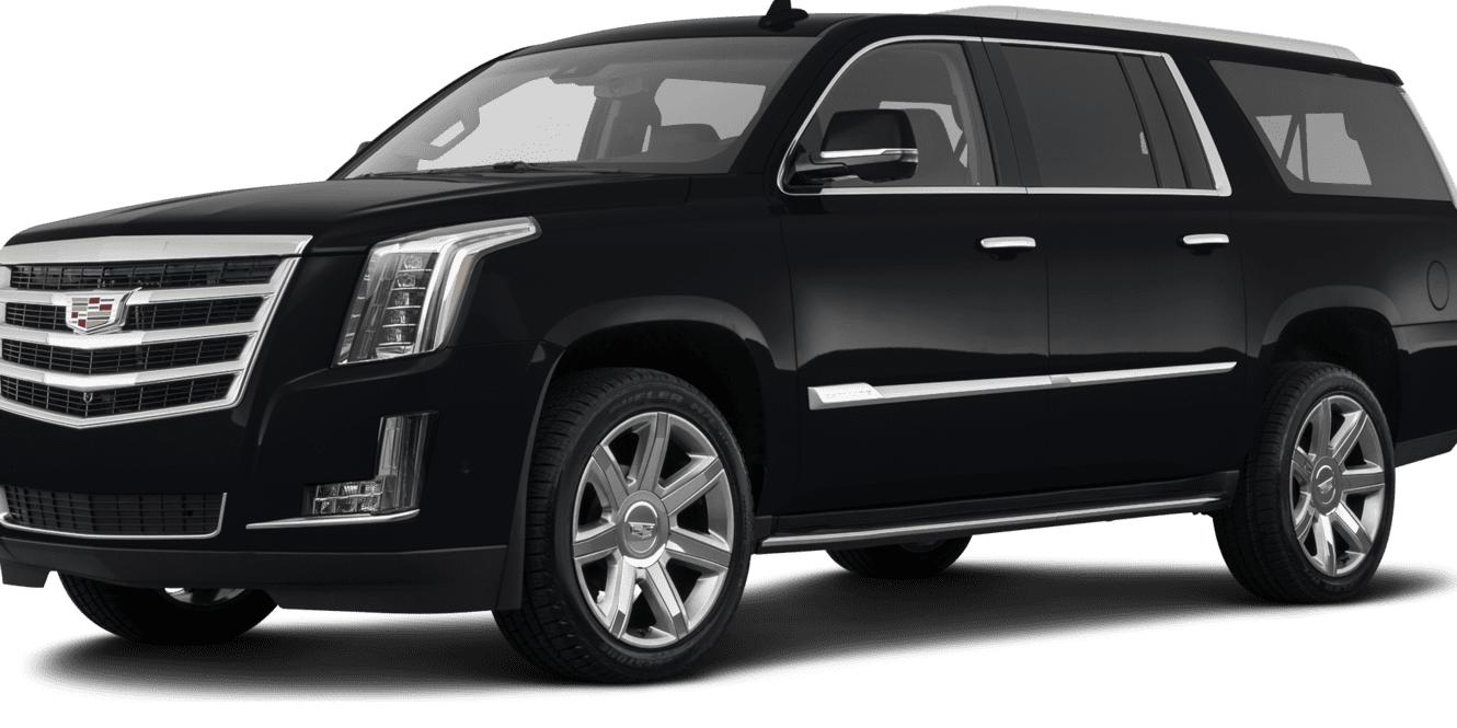 CADILLAC ESCALADE ESV 2019 1GYS4JKJ9KR283936 image